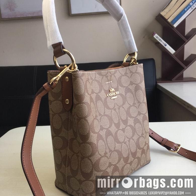Coach Bags 2312 20X22X13cm XM 4colour