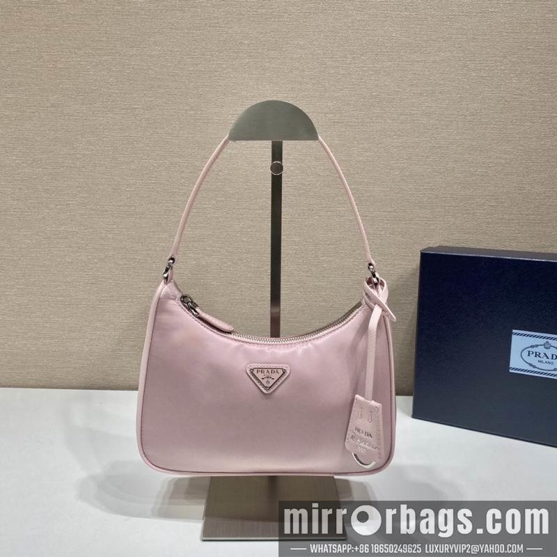 Prada Bags Hobo Re-Edition Re-Nylon 1NE204 22x12x6cm ap 08