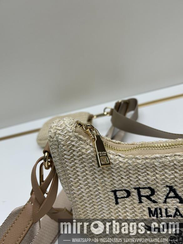 Prada Bags Prada 2361 22x15x6cm jj1