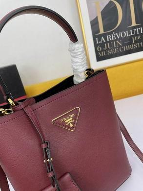 Prada Bags WW66139 23X13X24
