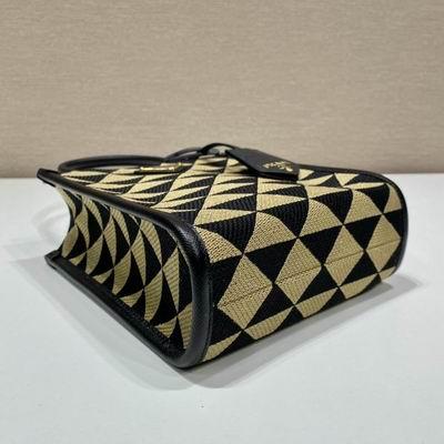 Prada Bags Symbole Saffiano 1BA355 17x19x6cm ap 11