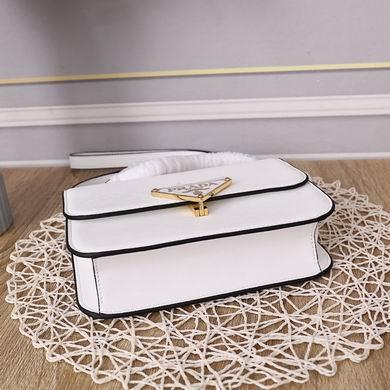 Prada Bags Saffiano 0839 22X15X6cm ZY