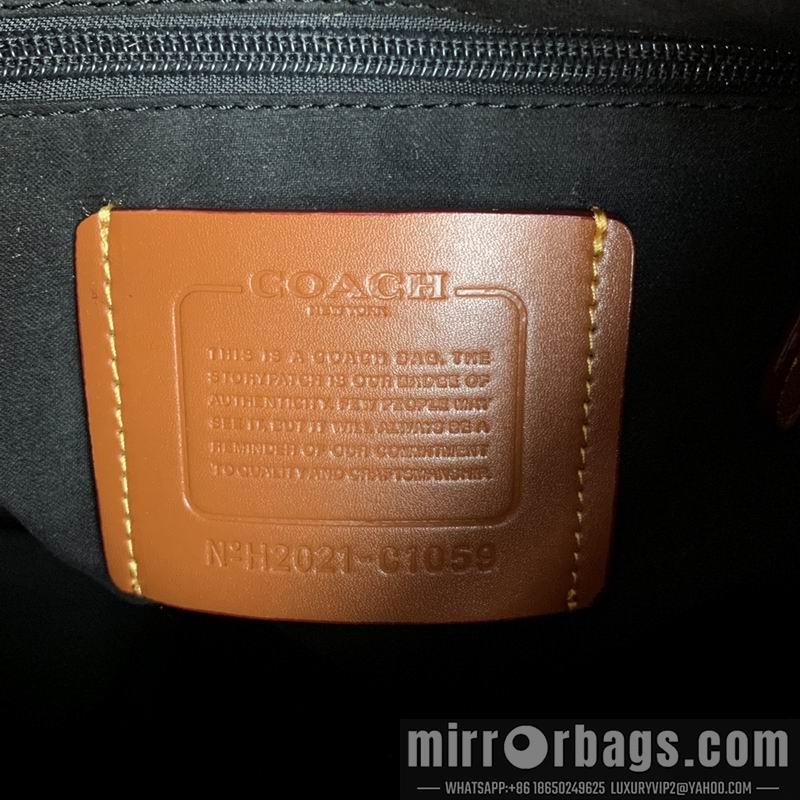 Coach Bags IMG_c1059 26X42X13cm 2 Colors JH