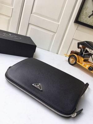 Prada Bags Saffiano 2VF056 26.5x17x5cm ap 19