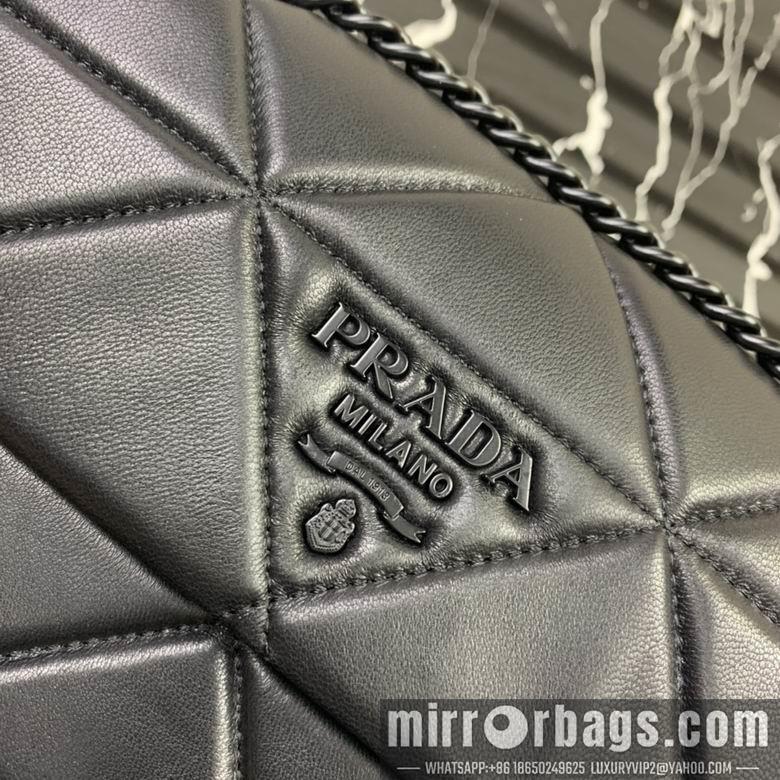 Prada Bags 1BD233 23X17X8cm