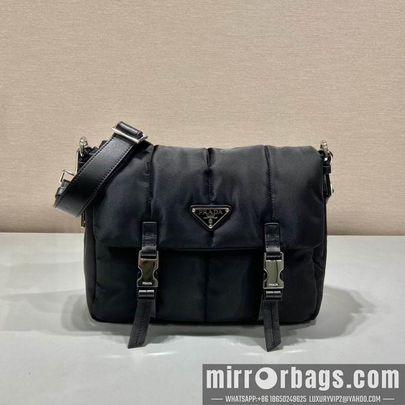 Prada Bags 1BH618 27x23x10cm Ap