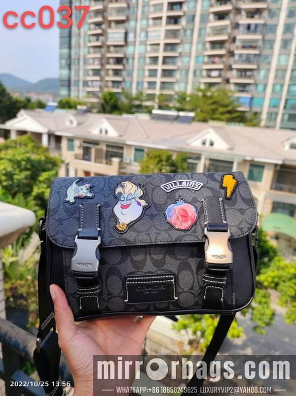 Coach Bags CC037 28X22X6cm XM