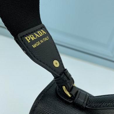 Prada Bags Saffiano 2129 21X14X6.5cm YW