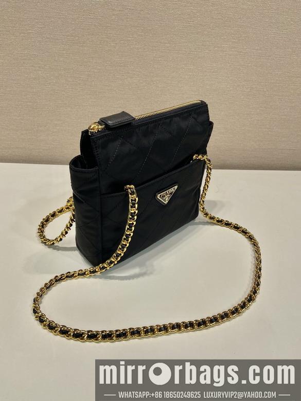 Prada Bags Prada 1BD647 19.5x20.5x6cm AP