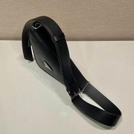 Prada Bags Parda 2VL039 25x14x9cm Ap