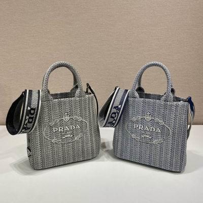 Prada Bags 1BA343 21X22X10cm Ap