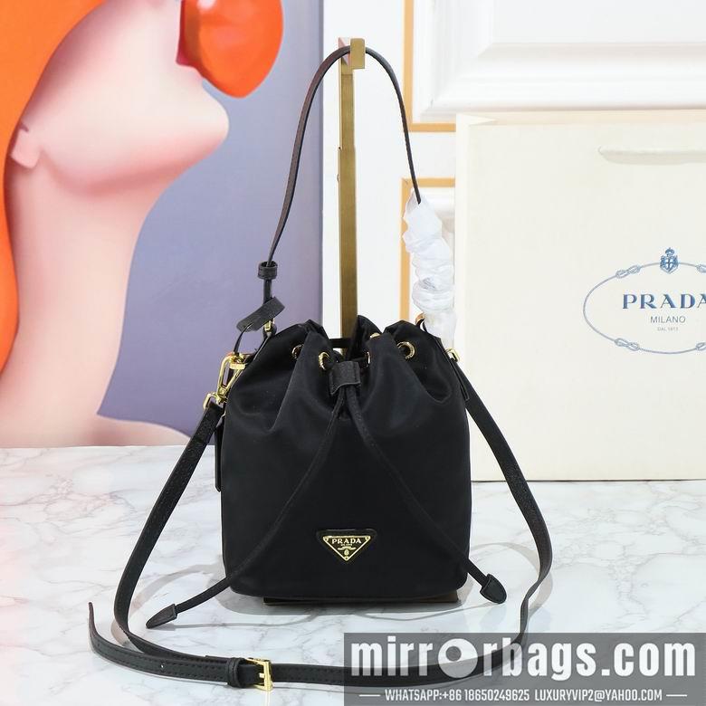 Prada Bags 1BE067 15.5X19.5X10cm XMY 4colour