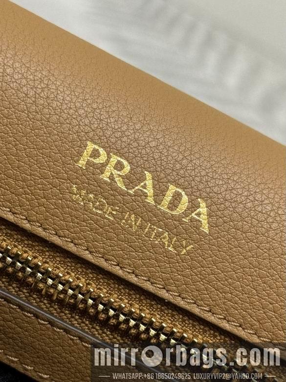 Prada Bags 1BD372 24X15X8cm YG 2colour