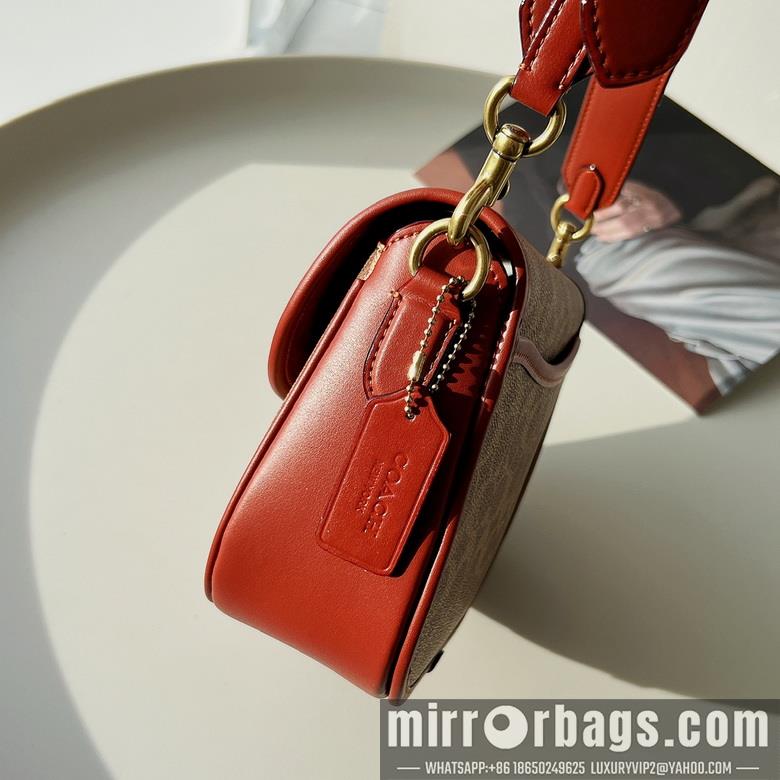 Coach Bags CA093 22X17X7.5cm JH