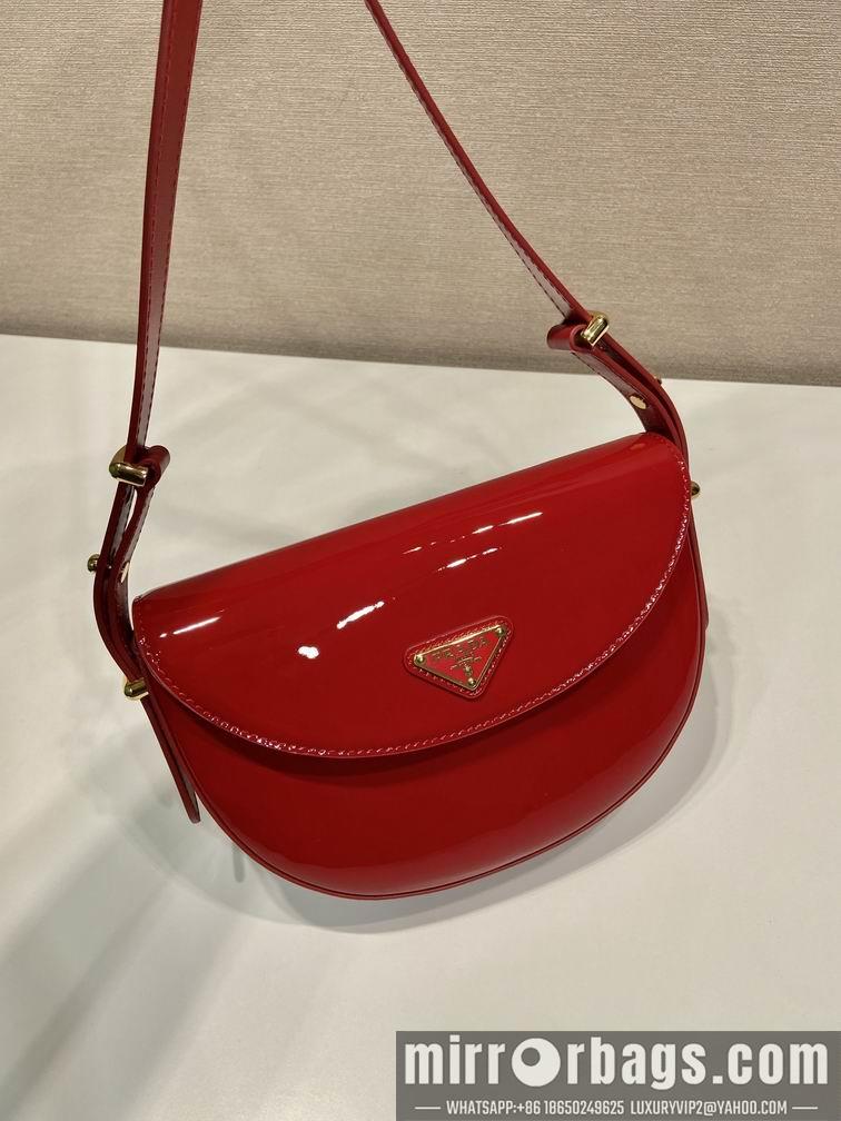 Prada Bags Prada 1BA349 21x17x6cm AP