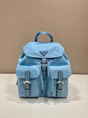 Prada Bags Re-Nylon Saffiano 1BZ677A 24X28X12cm ap 34