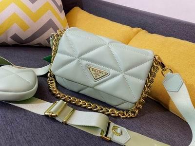 Prada Bags 6155 20X13X6cm CN