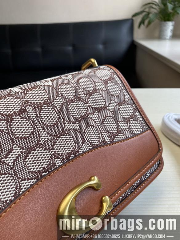 Coach Bags CD709 23.5X16.6X6cm JH 2colour