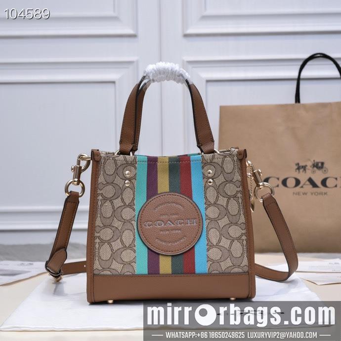 Coach Bags c5637 22X20X11cm XM