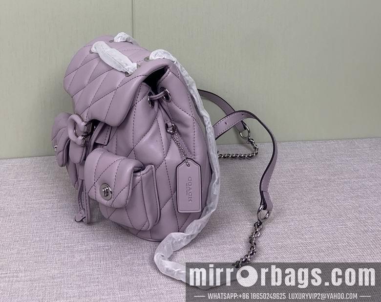 Coach Bags CU076 CU077 21X10X20cm AZ 2colour