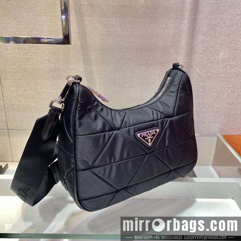 Prada Bags AP1BC151 24x17x7