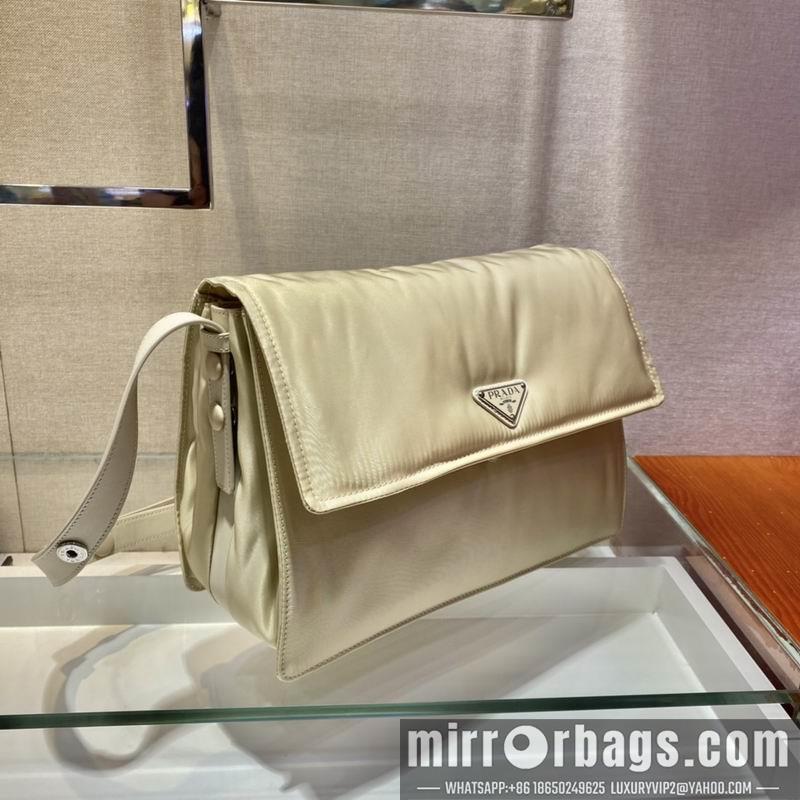 Prada Bags Re-Nylon 1BD255 30x21.5x12cm ap 09