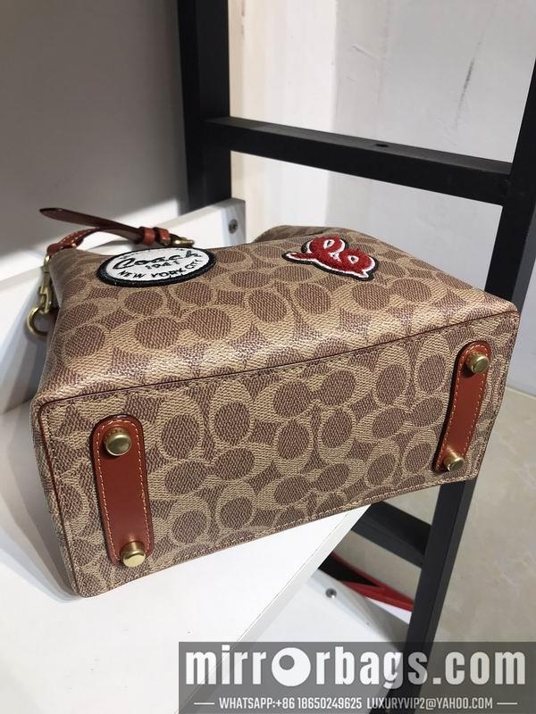 Coach Bags C6868 Willow 23.5X22X11cm JH