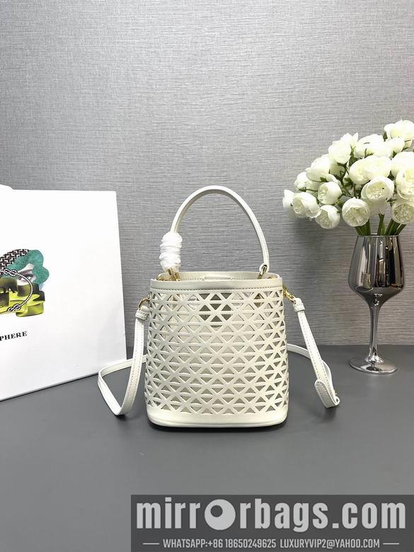 Prada Bags 1BA217 18X17X10.5cm