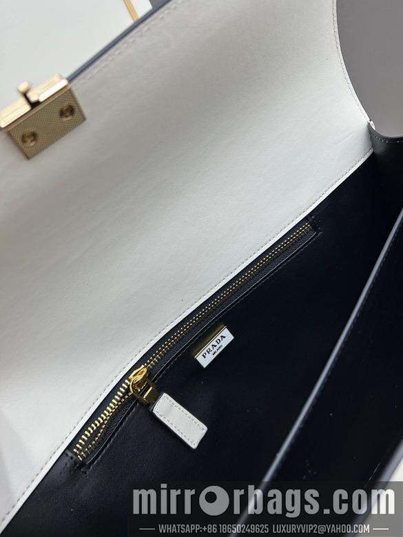 Prada Bags Prada 1BD379 35x19.5x10.5cm jj2