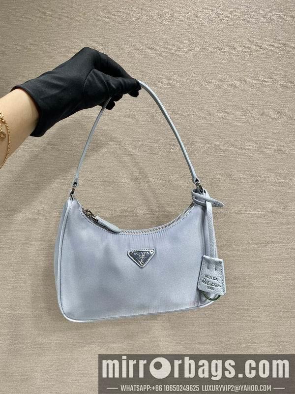 Prada Bags Hobo Re-Edition Re-Nylon 1NE204 22x12x6cm ap 08