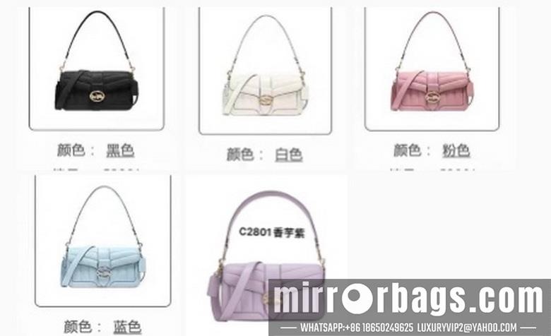  Coach Bags Tabby  C2801 27X15X7cm JH