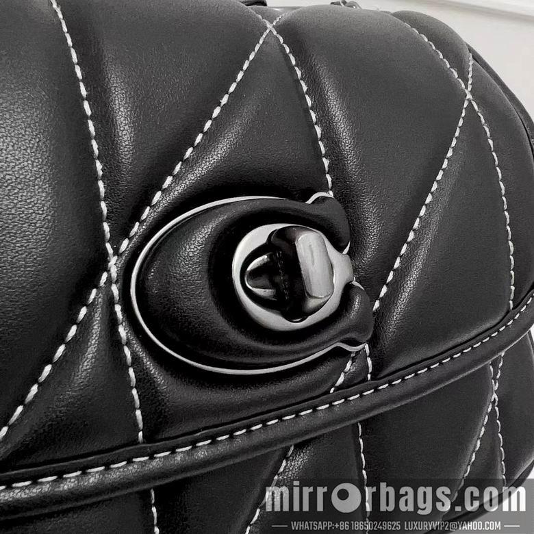Coach Bags CA086 20X12X7cm YG 2