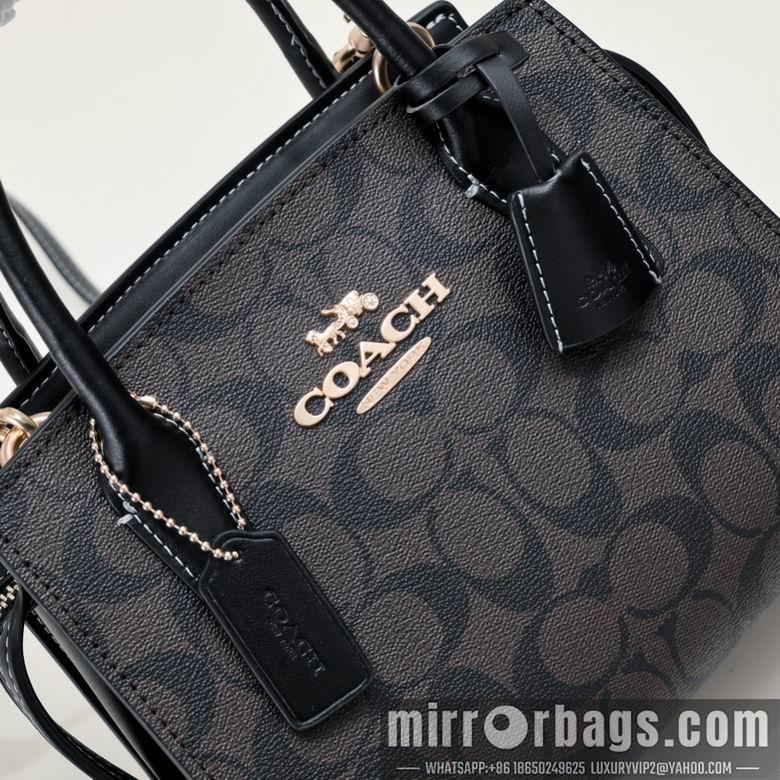 Coach Bags 083 22X16.5X11.5cm AZ 3colour