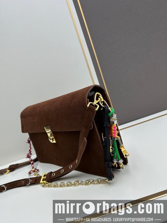 Prada Bags Prada 1BD379 35x19.5x10.5cm jj
