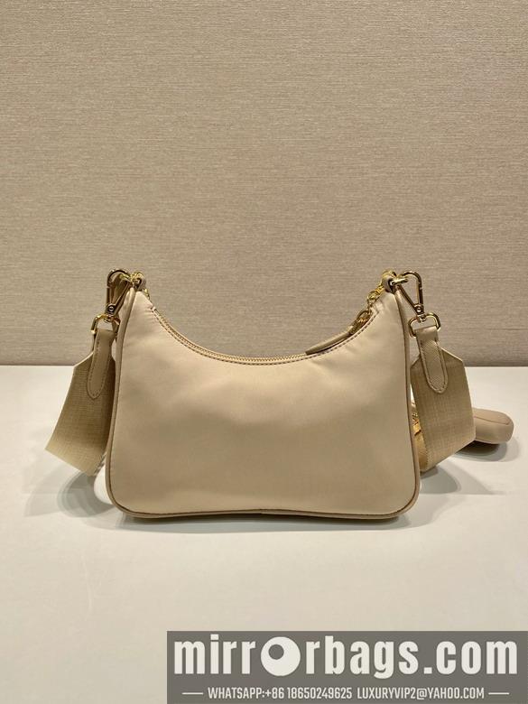 Prada Bags Prada 1BH204 22x12x6cm AP1