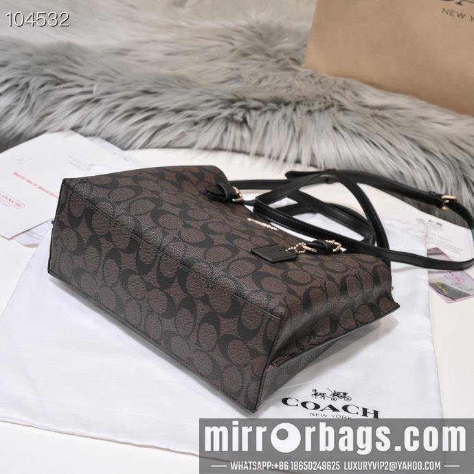 Coach Bags c4250 25X19X12cm XM 3