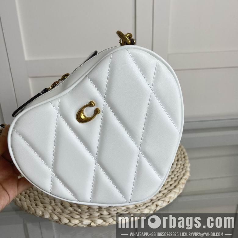 Coach Bags CE725 19X16.5X5.5cm AZ 4