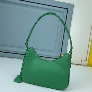 Prada Bags Hobo 22X13X6.5cm 060105 YW
