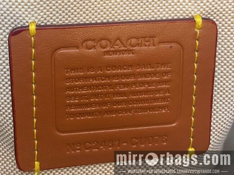 Coach Bags CU076 21X10X20cm JH