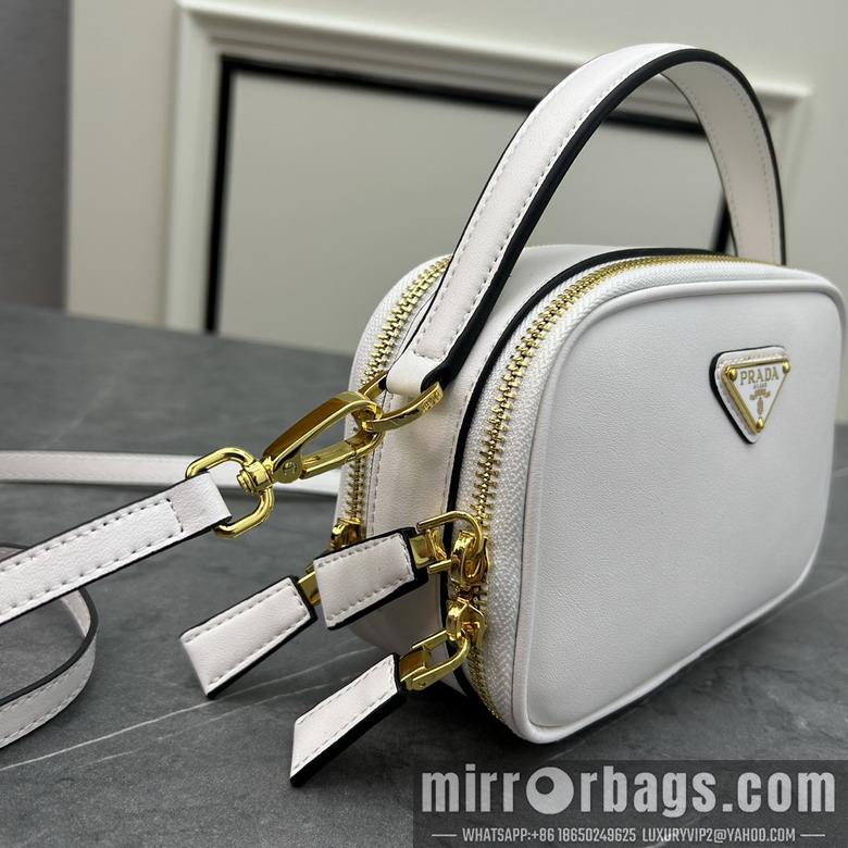 Prada Bags Prada 1BH203 18.5x13x6.5cm ss2