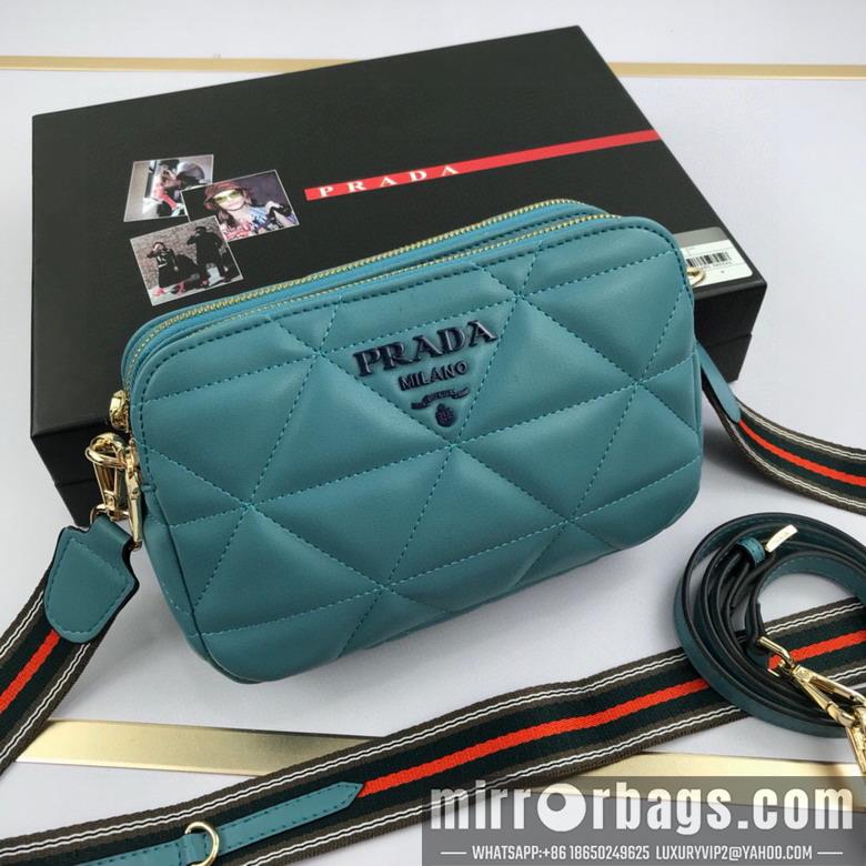 Prada Bags Prada 2101 24x15x7cm jj