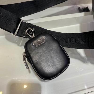 Prada Bags Re-Nylon 1BD295 23x125x55cm ap 62