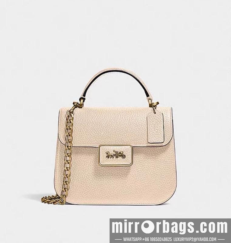 Coach Bags C4820 21X17X8cm 3 Colors JH