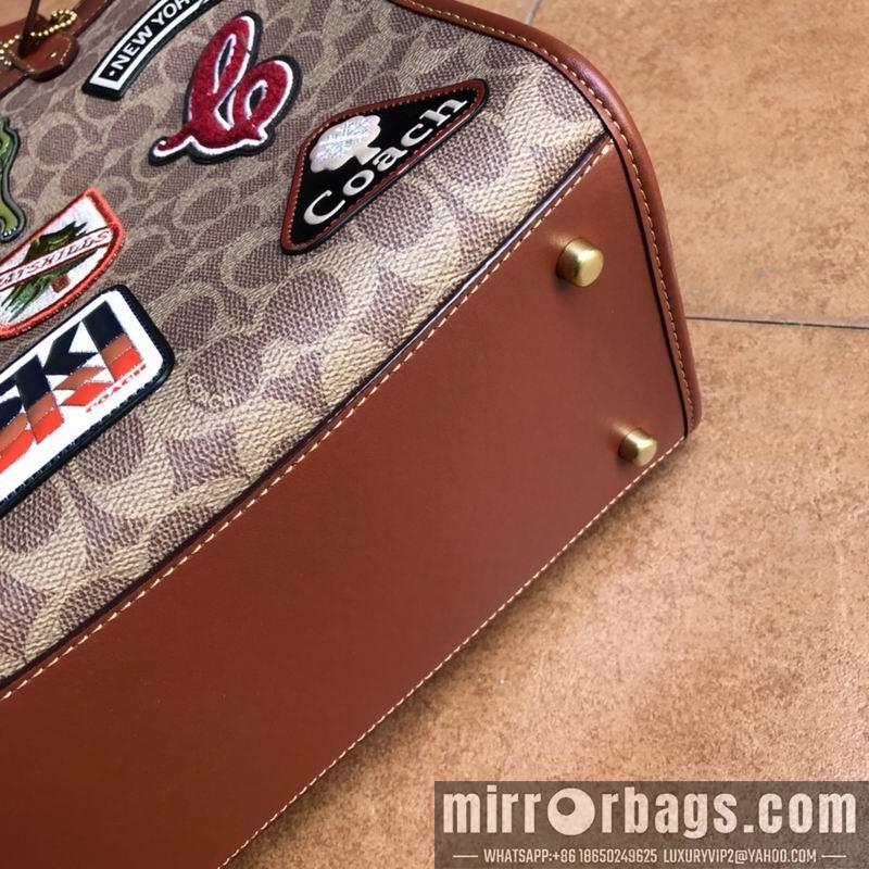 Coach Bags C6846 Fied Tote 30X30X15cm JH