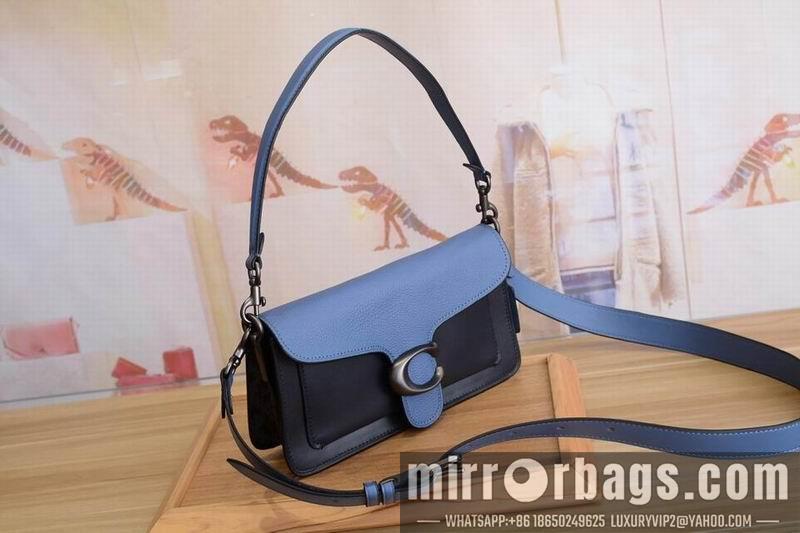 Coach Bags (XXL)75799 black and blue