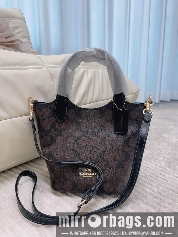 Coach Bags CR256 19.5X17.5X13cm AZ 3colour