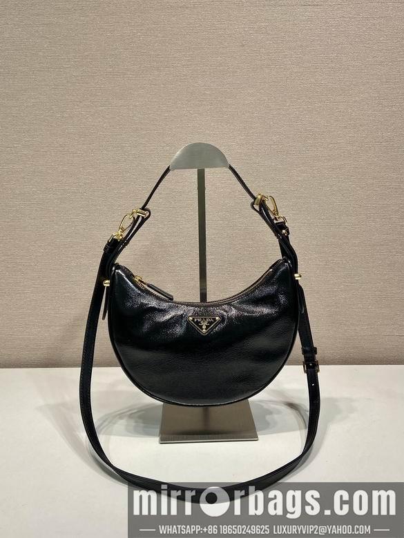 Prada Bags 1BC194 22.5X18.5X6cm WP 2colour