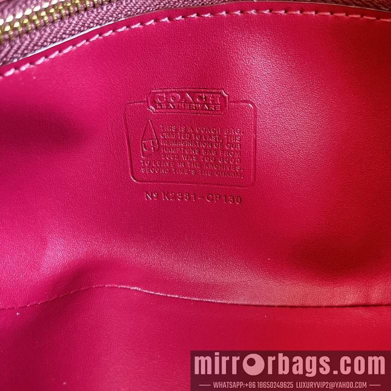 Coach Bags Cp132 26X13X3.5cm DN 4colour