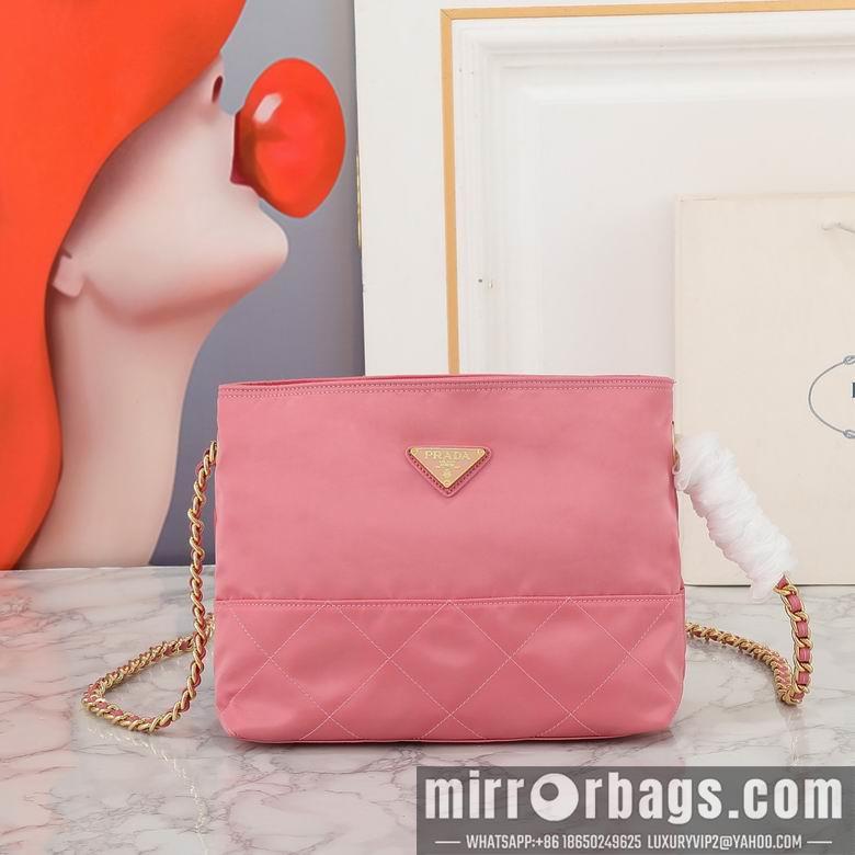 Prada Bags 1BD645 25X21X8cm DN 3colour