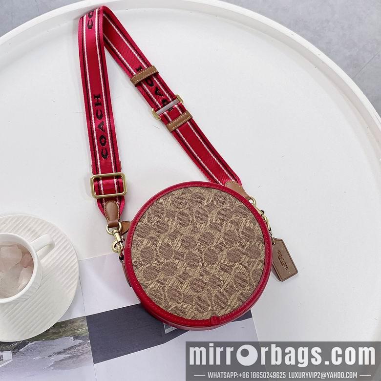 Coach Bags C6998 CA098 18X18X6.5cm DN 3